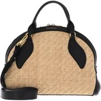 COCCINELLE Handtasche Colette Rafia