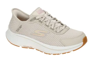 Skechers 128615/NTPK GO RUN CONSISTENT 2.0 - ENDURE Damen Sportschuhe Beige Pink