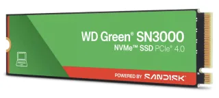 SanDisk WD Green SN3000 | wds500g5g0e-00vnf0 | SSD - 500 GB