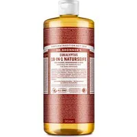 Dr. Bronners Flüssigseife Eukalyptus, 1-tlg., Liquid Soap 945 ml