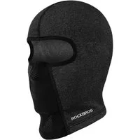 ROCKBROS Sturmhaube Motorrad Skimaske Sturmmaske Warm Fahrrad Winddicht 54-62CM