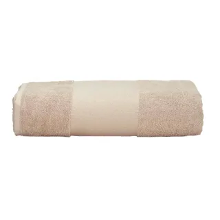 ARTG - Badetuch "Print-Me" (Sand)