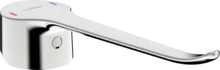 Hansa Langer Hebel HANSACLINICA 4524 Bed.he. lang L=180 chr 45240006