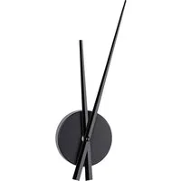 TFA Dostmann Wanduhr TFA Dostmann 60.3036.01 Quarz Wanduhr 50 cm x 96 mm x 310 mm x 33 mm S