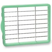 Genius Messerklinge Nicer Dicer Chef Messereinsatz 12 x 48 mm