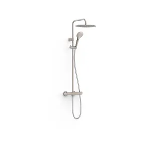 Tres Thermostat Aufputz Duschsystem Over wall , 19039314AC 19039314AC