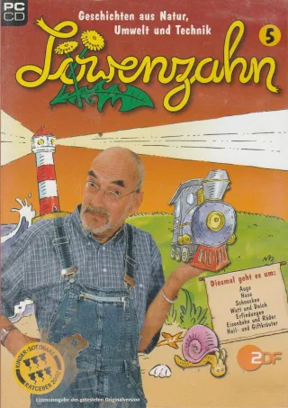 Löwenzahn 5 - Geschichten aus Natur Umwelt und Technik