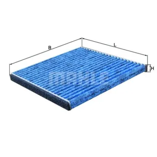 Mahle Aktivkohle-Innenraumfilter Hyundai Lexus Subaru Toyota LAO131