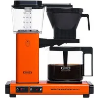 Moccamaster Filterkaffeemaschine, 1.25l Kaffeekanne