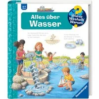 Wieso? Weshalb? Warum?, Band 60 Alles über Wasser, Made in Europe