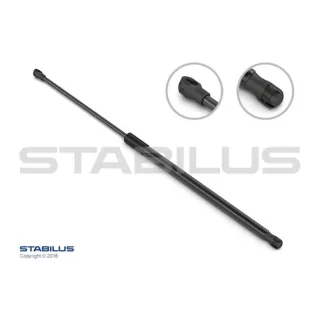 Stabilus Gasfeder Kofferraum Audi A3 A4 023592