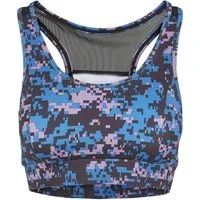URBAN CLASSICS Bralette Urban Classics Damen Ladies Tech Mesh Bra