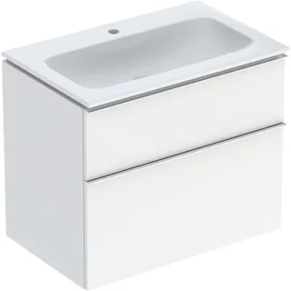 Geberit iCon Set Möbel-Waschtisch mit Unterschrank, 2 Schubladen 502336012
