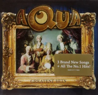 Greatest Hits [Audio CD] Aqua
