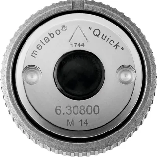 Metabo Quick-Spannmutter M 14, für alle Winkelschleifer - 630800000