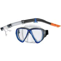 Beco Beermann Tauchermaske Masken-Schnorchel-Set Porto, Hochwertige, 1-teilige Tauchermaske für Erwachsene