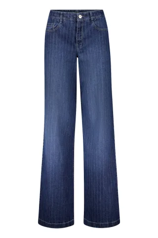 gardeur womenswear - ULETTA dark stone used - Gr. - 38
