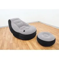 Intex Luftsessel Ultra Lounge Ottomane