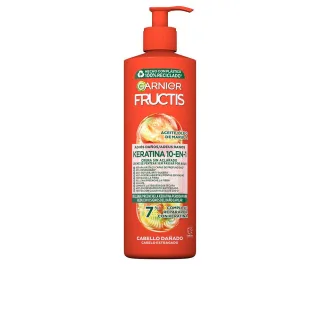 Fructis Keratin 10-in-1 Leave-in-Creme 400 ml