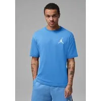 Jordan T-Shirt M J JUMPMAN SS LBR TEE 2 leichtes Material, schnell trocknend, sportliche Passform