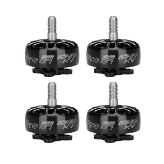 1PC /4 PCS iFlight XING-E Pro 2207 1800KV 3-6S / 2450KV 2750KV 2-4S Brushless Motor for RC Drone FPV Racing