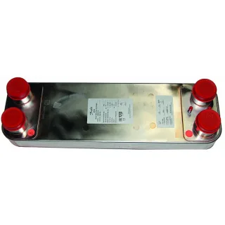 Wolf Danfoss MicroPlate XB59M-1 30 2981981 o. Dichtungen, für FWS-2-140 ab 08/2015