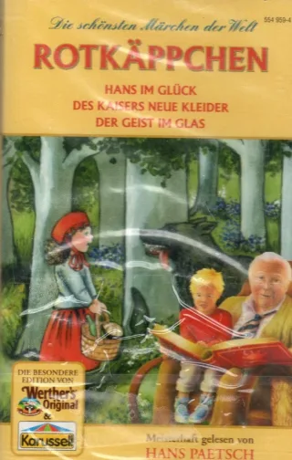 Rotkppchen [Musikkassette]