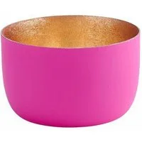 Giftcompany Windlicht Madras S Neon Pink