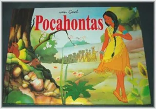 Pocahontas. Zauberhafte Märchen für Kinder von heute