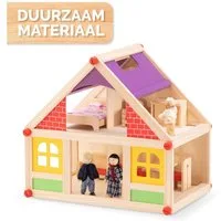 Marionette Wooden Toys Puppenhaus Marionette Wooden Toys Puppenhaus