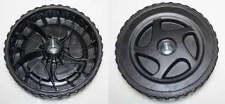 ELMAG PVC-Rad inkl. Radkappe - 9505308