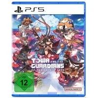 Towa and the Guardians of the Sacred Tree PlayStation 5