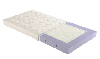 Kaltschaummatratze PAIDI AIRWELL 400