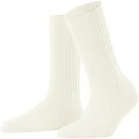 FALKE Funktionssocken FALKE Cosy Wool Boot Damen (1-Paar) mit verstärkten Belastungszonen