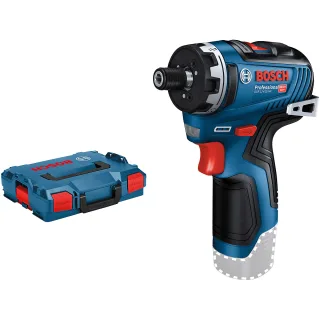 Bosch Akku-Schrauber GSR 12V-35 HX mit L-BOXX - 06019J9102