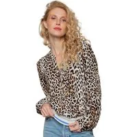 Emily Van Den Bergh Schlupfbluse Damenbluse 8851-500