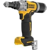 Akku-Nietpistole DCF414NT, 18Volt, 4,8 - 6,4mm gelb/schwarz, ohne Akku und Ladegerät, in T STAK Box