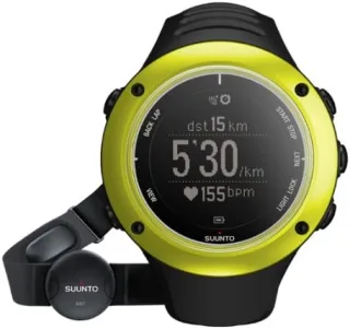 Suunto Ambit 2 S HR lime