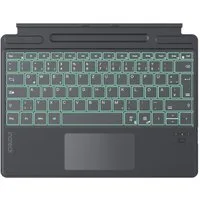 Inateck Tastatur für Surface Pro 12(13)/11/10, AI-Funktion,mit Touchpad Tablet-Tastatur (für Surface Pro 9/8/X (1./2./3. Generation)