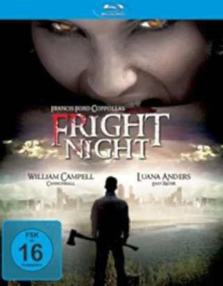 Fright Night [Blu-ray]