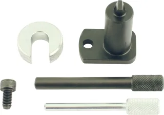 KS Tools Motoreinstell-Werkzeug-Satz für Fiat - Iveco - PSA, 5-tlg - 400.3000