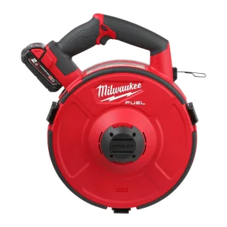 Milwaukee FUEL Akku-Kabeleinziehgerät 36 m, Stahl M18 FPFT-202 36mSt Set - 4933471953