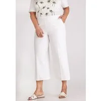 FRANK WALDER Culotte mit Gummibund