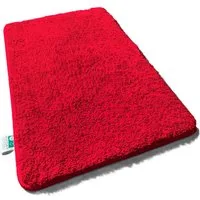 Floordirekt Badematte Sky Extra weich & saugstark, Fußbodenheizung geeignet, Hochflor, Höhe 30 mm, Rutschhemmende Rückseite, Waschmaschinen & Trockner geeignet, Polyester, Rechteckig, ohne Ausfransen dank gekettelten Rändern, Trittschalldämmend