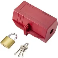 Sygonix Steckdose Sygonix SY-5044442 Schutzbox (L x B x H) 118 x 65 x 65 mm 1 St.