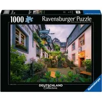 Ravensburger Puzzle Deutschland Collection, Beilstein, 1000 Puzzleteile, Made in Germany