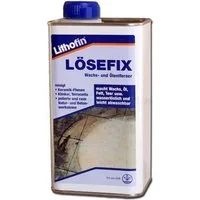 Lithofin Lithofin Lösefix Wachs- und Ölentferner 1l Naturstein-Reiniger