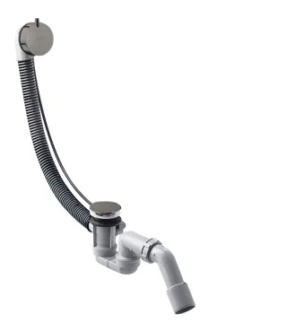 Hansgrohe Ab-u.Überlaufgarnitur Flexaplus S 58316330