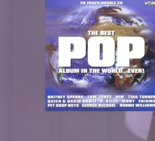 Best Pop Album in the World Ev
