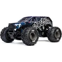 Arrma RC-Buggy ARRMA GORGON 223S Brushless Monster Truck 1:10 RTR 2WD Blau